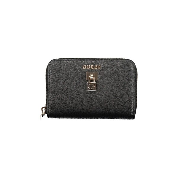  Guess  Portfele Guess  Bg7833140neblackuni  