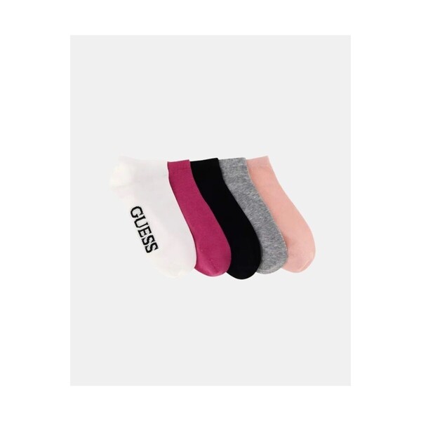  Guess  Skarpety Guess  O4yg07 Kbzu0 5pack Cotton Socks  