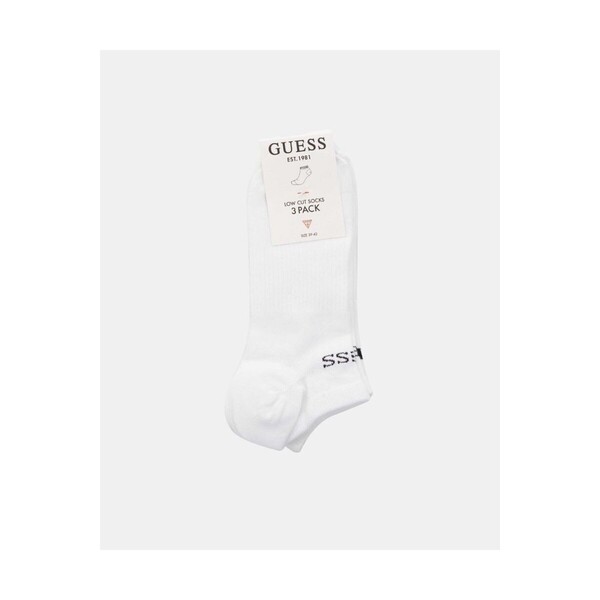  Guess  Skarpety Guess  U4yg50 Z3f60 Sneaker Socks 3 Pack  