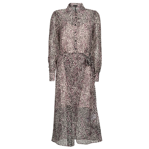  Guess  Sukienki Długie Guess  Lama Dress  
