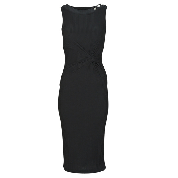  Guess  Sukienki Długie Guess  Sl Ernestine Knot Dress  