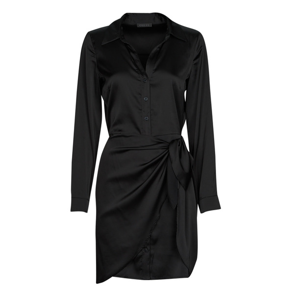  Guess  Sukienki Krótkie Guess  Es Ls Alya Dress  