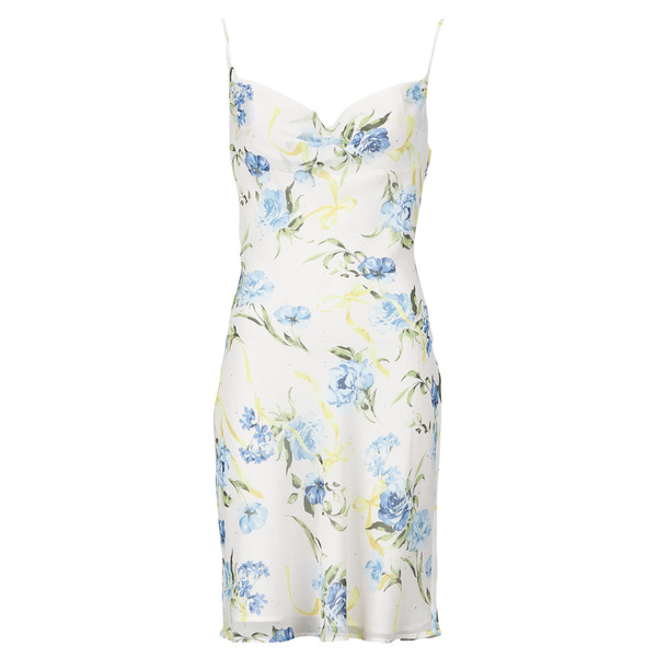  Guess  Sukienki Krótkie Guess  Sl Linda Mini Slip Dress  