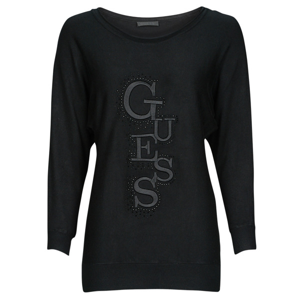  Guess  Swetry Guess  Amelie Bat Sleeve  