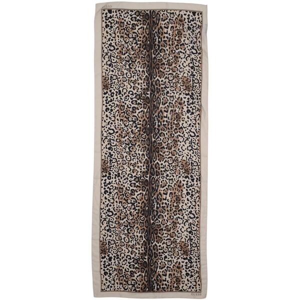  Guess  Szaliki / Szale Guess  Printed Scarf 70 X 180 Aw5495 Pol03  