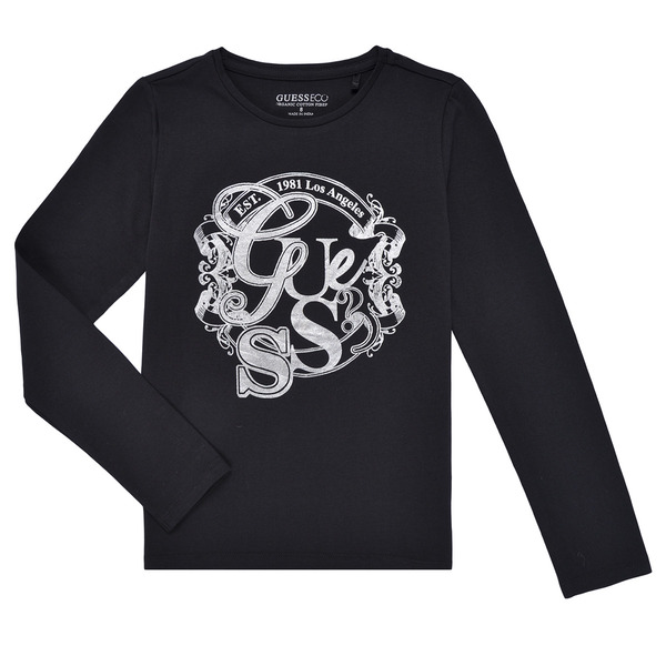  Guess  T-shirty Z Długim Rękawem Dziecko Guess  Ls Tshirt  