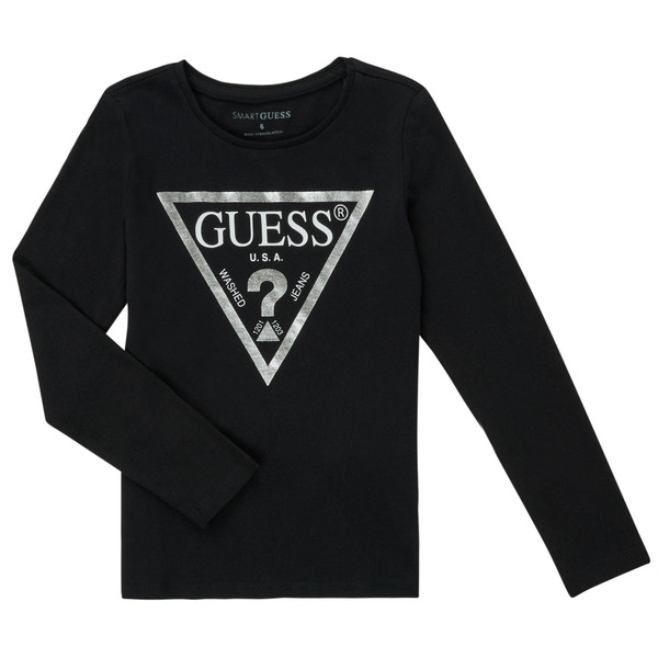  Guess  T-shirty Z Długim Rękawem Dziecko Guess  Secra  