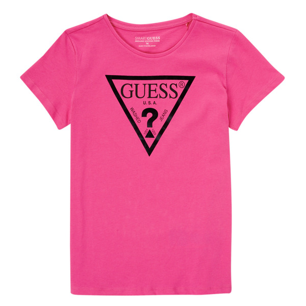 Guess  T-shirty Z Krótkim Rękawem Dziecko Guess  Cance  