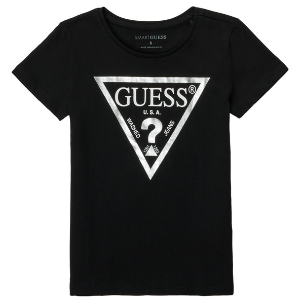  Guess  T-shirty Z Krótkim Rękawem Dziecko Guess  Habilla  