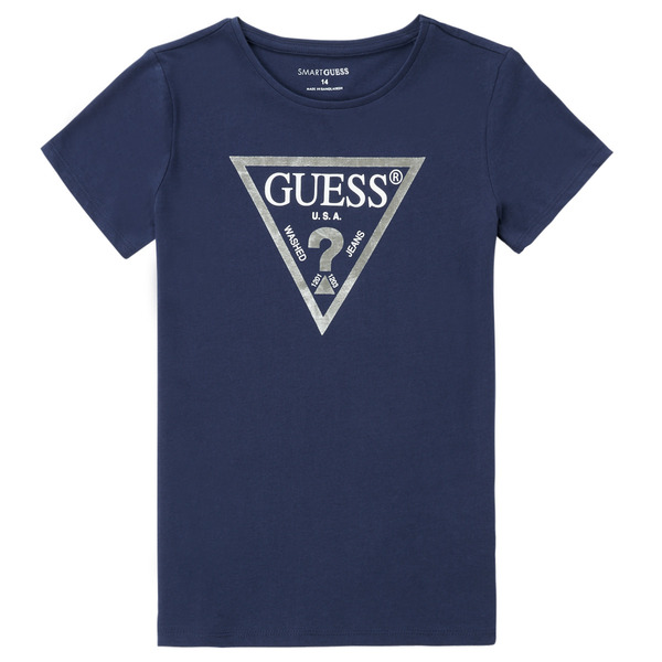  Guess  T-shirty Z Krótkim Rękawem Dziecko Guess  Habilla  