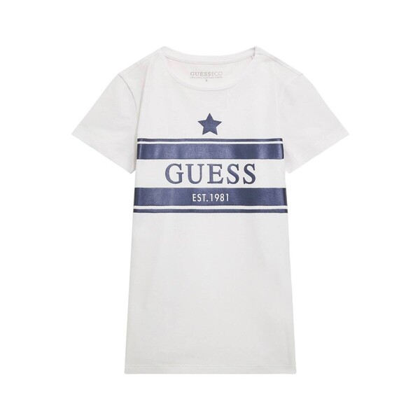  Guess  T-shirty Z Krótkim Rękawem Dziecko Guess  J4ri15  