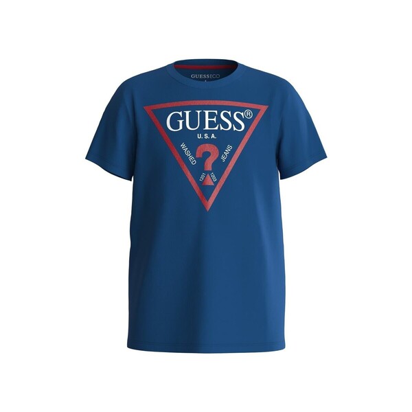  Guess  T-shirty Z Krótkim Rękawem Dziecko Guess  L73i55  