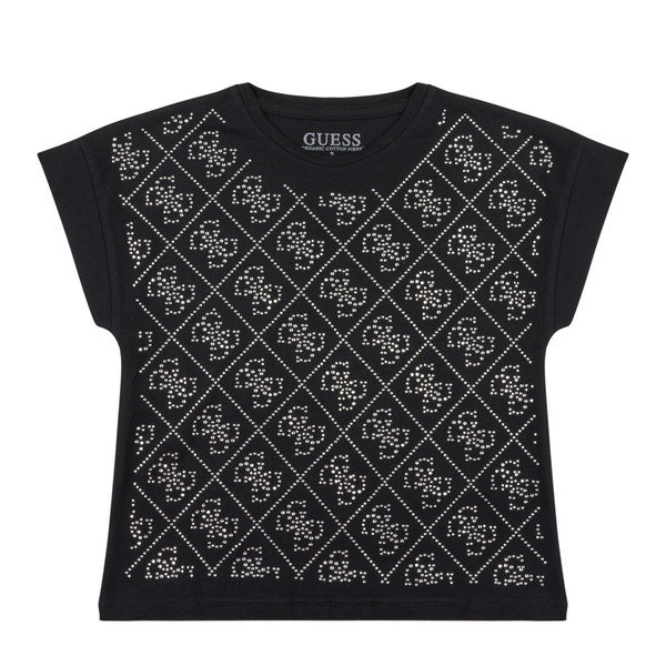  Guess  T-shirty Z Krótkim Rękawem Dziecko Guess  Midi Ss T  