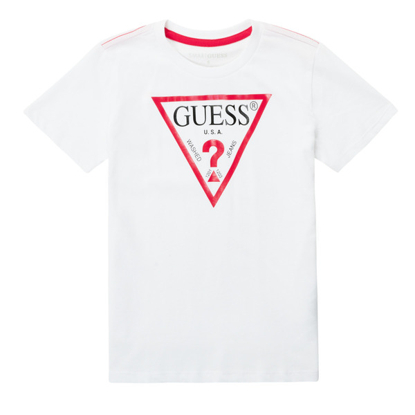  Guess  T-shirty Z Krótkim Rękawem Dziecko Guess  Millo  