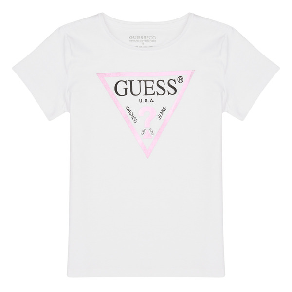  Guess  T-shirty Z Krótkim Rękawem Dziecko Guess  Secra  