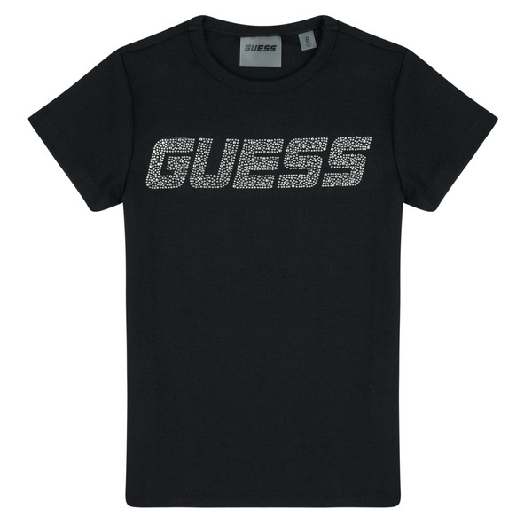  Guess  T-shirty Z Krótkim Rękawem Dziecko Guess  Shirt Minime  