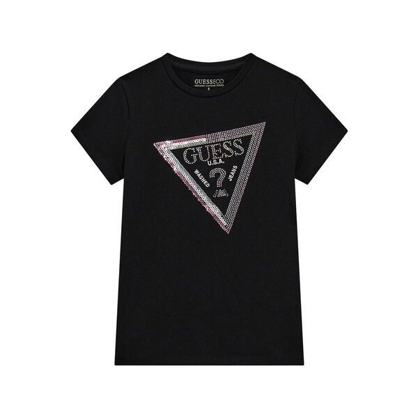  Guess  T-shirty Z Krótkim Rękawem Dziecko Guess  Ss T  Shirt  