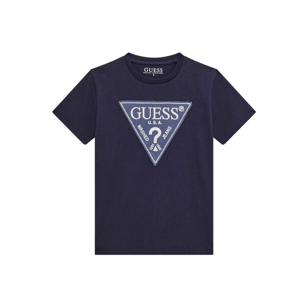  Guess  T-shirty Z Krótkim Rękawem Dziecko Guess  Ss T Shirt  