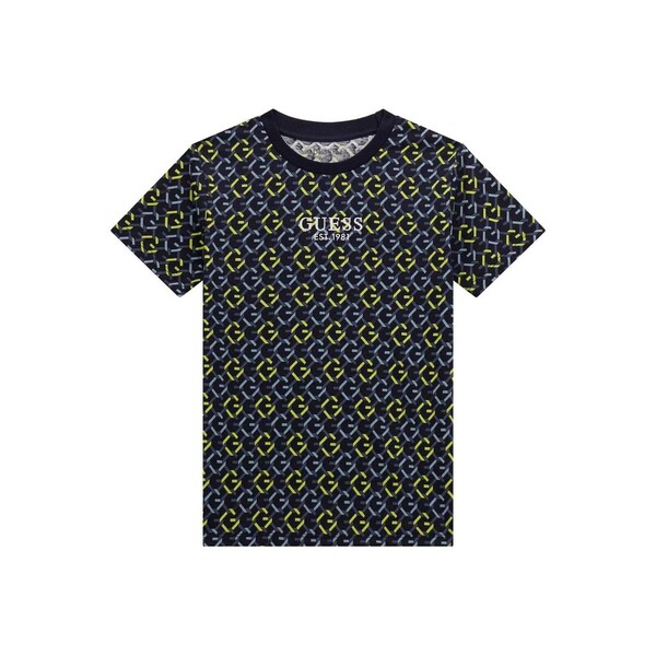  Guess  T-shirty Z Krótkim Rękawem Dziecko Guess  Ss T Shirt  