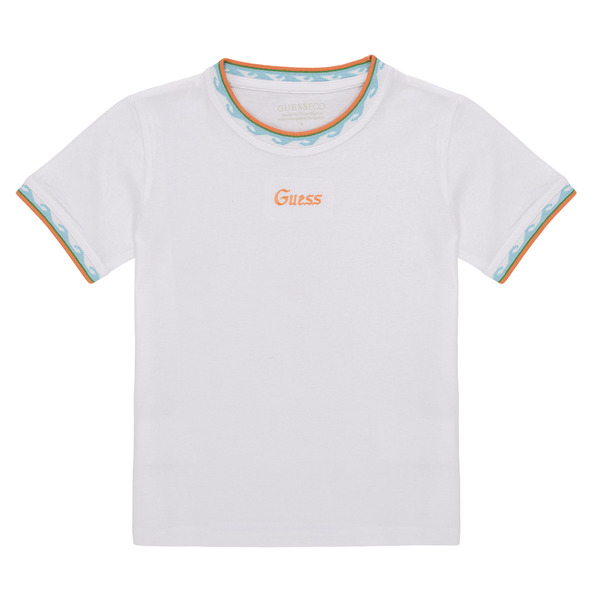  Guess  T-shirty Z Krótkim Rękawem Dziecko Guess  Ss T-shirt  