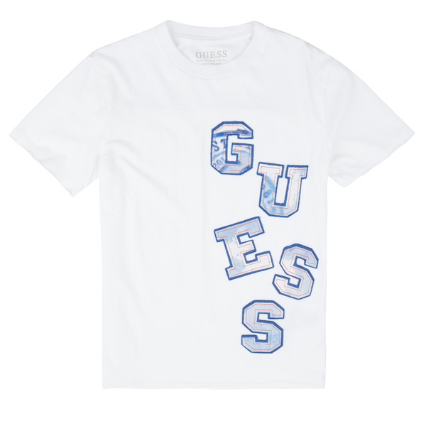  Guess  T-shirty Z Krótkim Rękawem Dziecko Guess  Ss T-shirt  