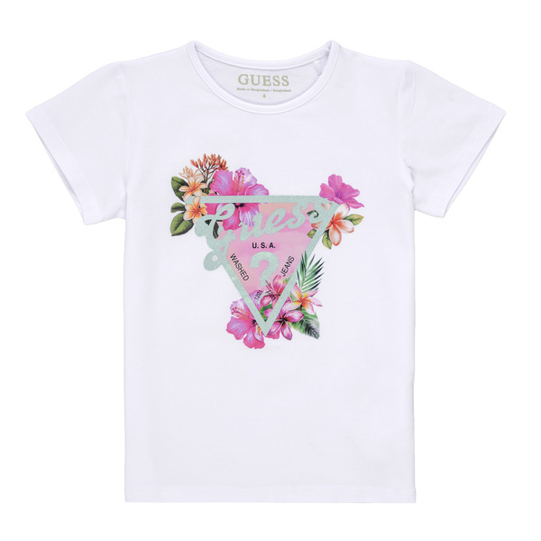  Guess  T-shirty Z Krótkim Rękawem Dziecko Guess  Ss T-shirt  