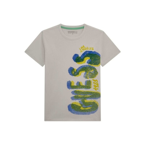  Guess  T-shirty Z Krótkim Rękawem Dziecko Guess  T Shirt  