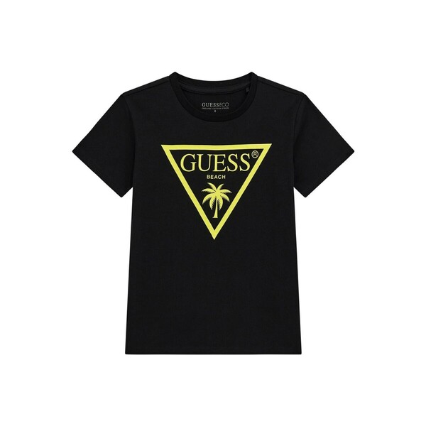  Guess  T-shirty Z Krótkim Rękawem Dziecko Guess  T Shirt Minime  
