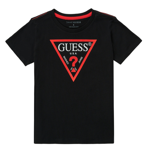  Guess  T-shirty Z Krótkim Rękawem Dziecko Guess  Theronn  