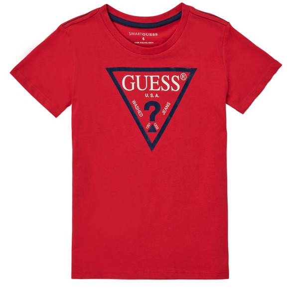  Guess  T-shirty Z Krótkim Rękawem Dziecko Guess  Tholma  