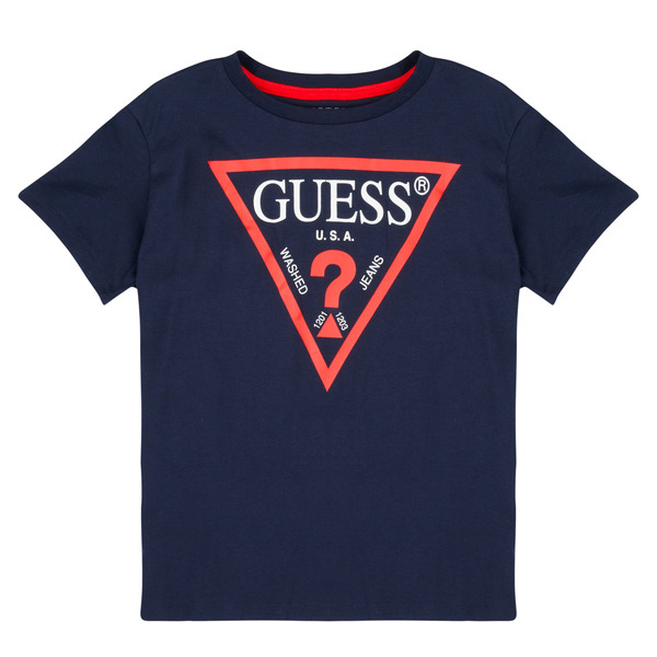  Guess  T-shirty Z Krótkim Rękawem Dziecko Guess  Tholma  