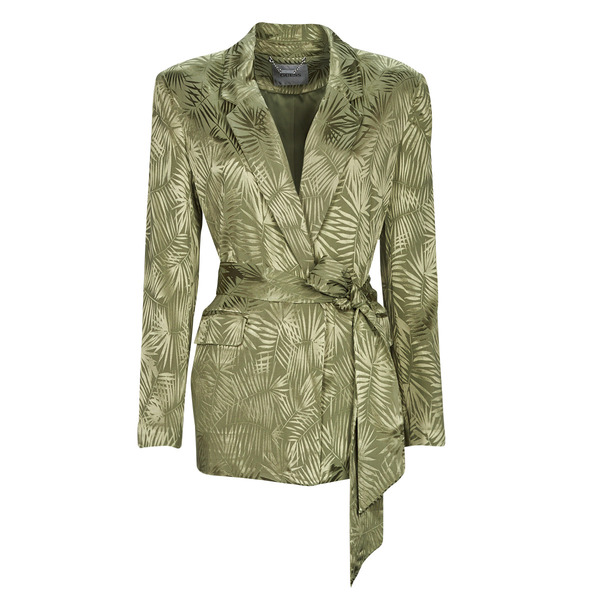  Guess  Żakiety / Blezery Guess  Holly Belted Blazer  