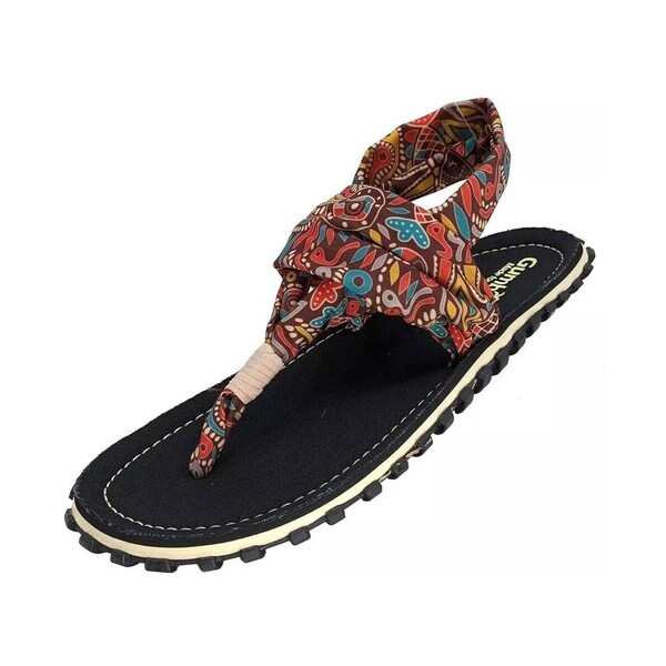  Gumbies  Płaskie Sandały  Gumbies  Slingback Aboriginal  
