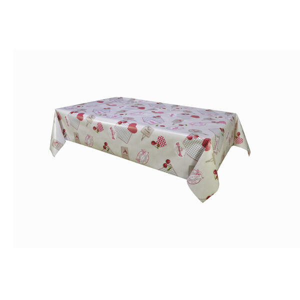  Habitable  Obrusy Habitable  Campagne - Beige - 140x250 Cm  