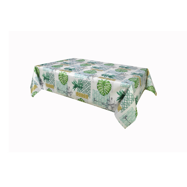  Habitable  Obrusy Habitable  Palmier - Vert - 140x250 Cm  