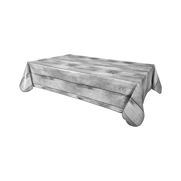  Habitable  Obrusy Habitable  Planche - Gris - 140x250 Cm  