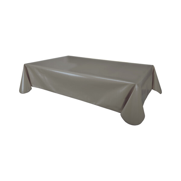  Habitable  Obrusy Habitable  Uni - Taupe - 140x200 Cm  
