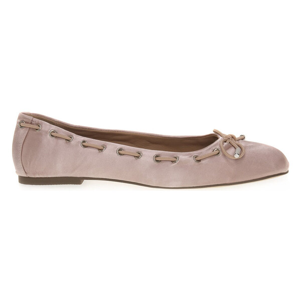  Hadel  Baleriny Hadel  Pink Satin  