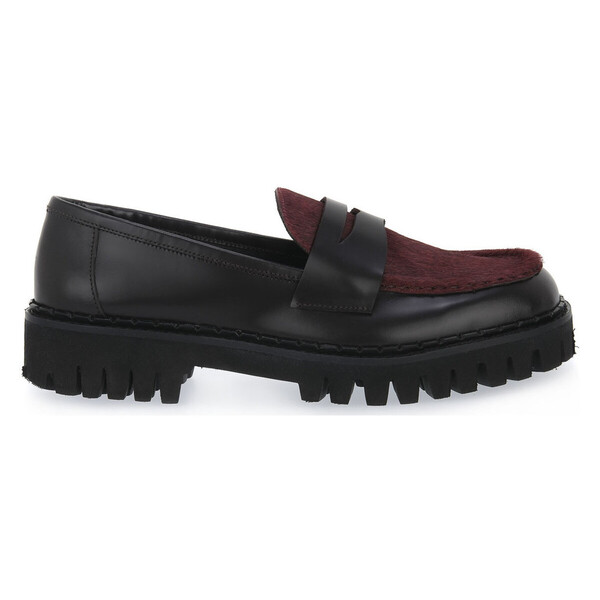  Hadel  Mokasyn Hadel  Cherry  