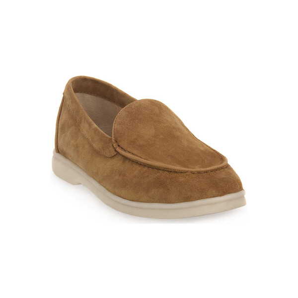  Hadel  Mokasyn Hadel  Suede Nuts  