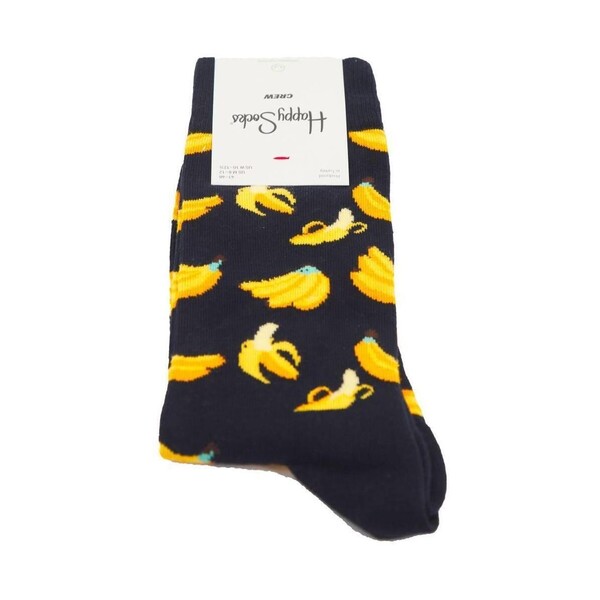  Happy Socks  Skarpetki Wysokie Happy Socks  Banana  