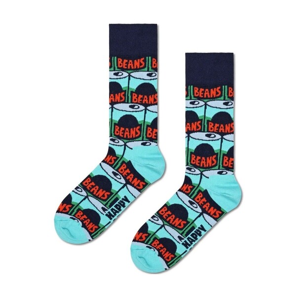  Happy Socks  Skarpetki Wysokie Happy Socks  Beans Sock  