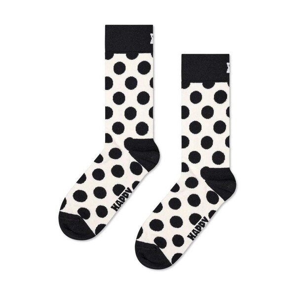  Happy Socks  Skarpetki Wysokie Happy Socks  Big Dot Sock  