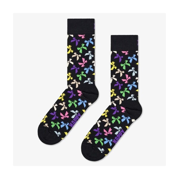  Happy Socks  Skarpetki Wysokie Happy Socks  Bow Sock  
