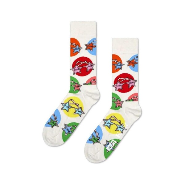  Happy Socks  Skarpetki Wysokie Happy Socks  Elton Glasses  