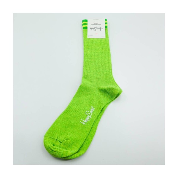  Happy Socks  Skarpetki Wysokie Happy Socks  Im Solid Thin Crew Soc  
