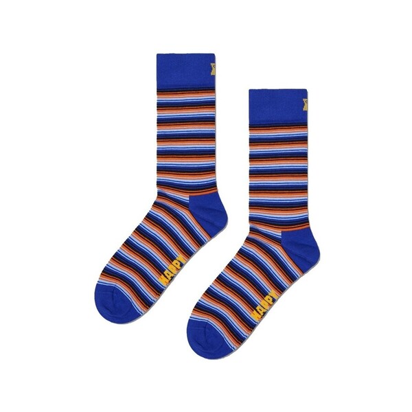  Happy Socks  Skarpetki Wysokie Happy Socks  Mini Stripe  