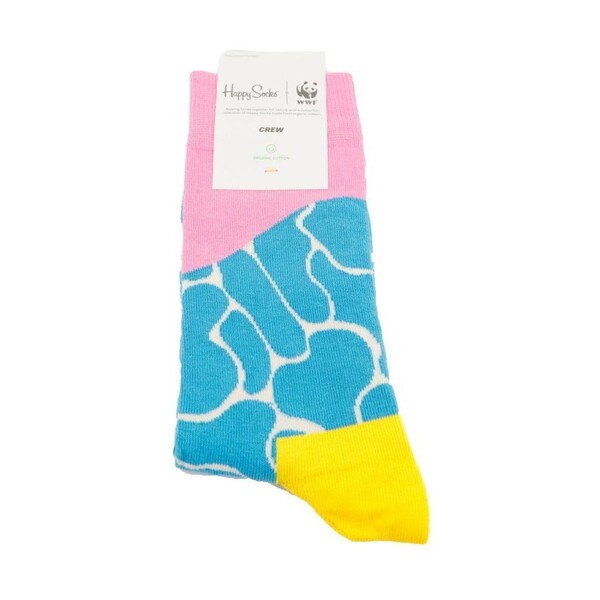  Happy Socks  Skarpetki Wysokie Happy Socks  Protect Blind Indus  