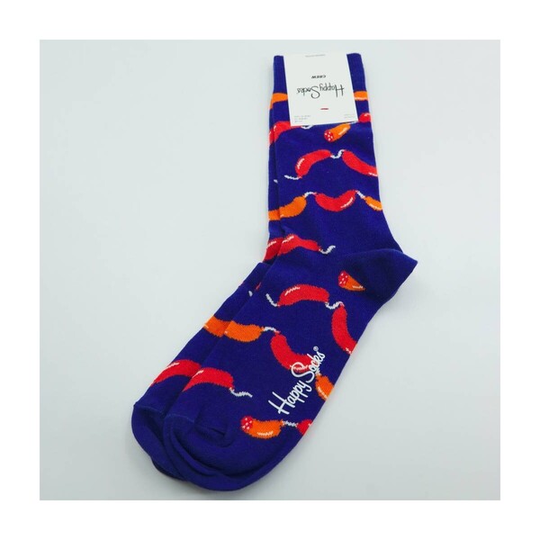  Happy Socks  Skarpetki Wysokie Happy Socks  Sausage  