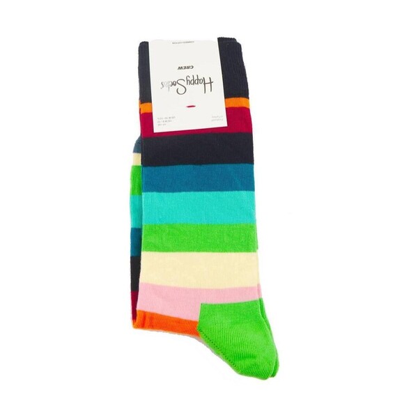  Happy Socks  Skarpetki Wysokie Happy Socks  Stripe  